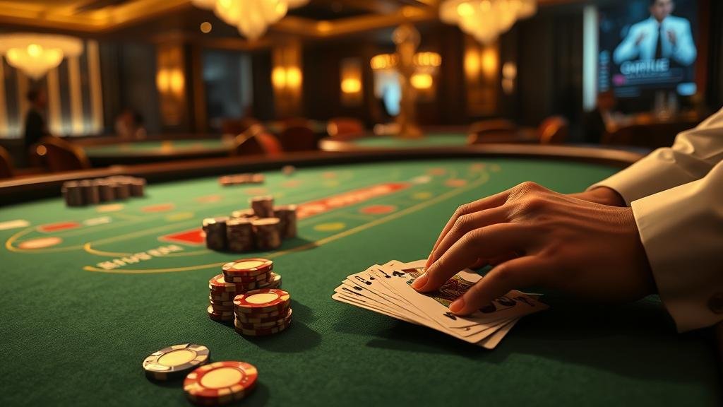 การวิเคราะห์สถิติบาคาร่าบนคอมพิวเตอร์