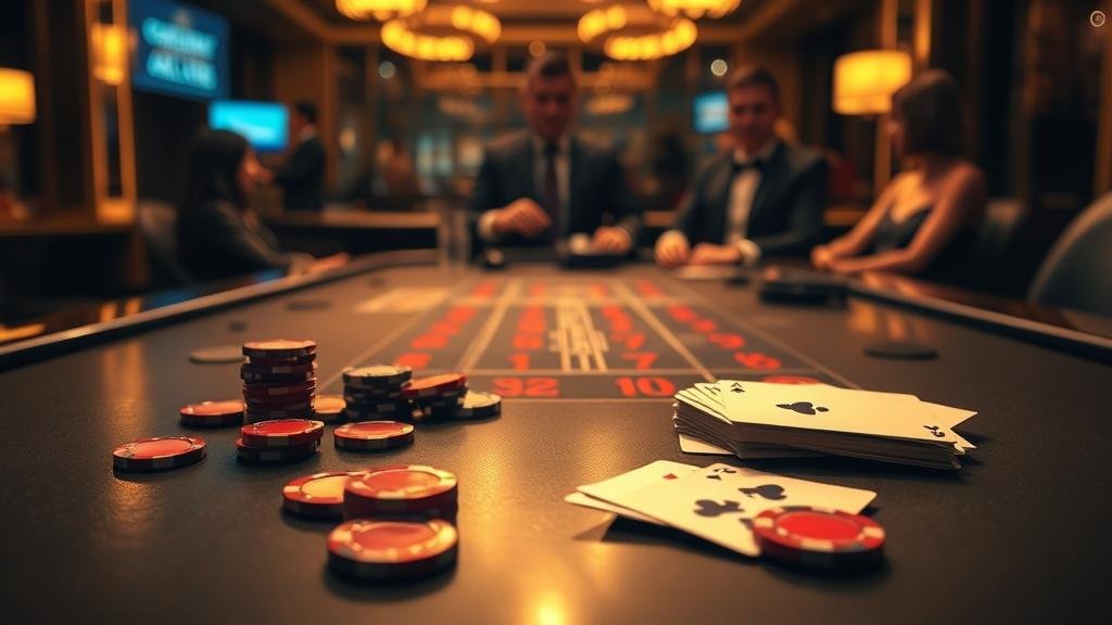 บาคาร่า 2025: เทคนิคอ่านเค้าไพ่ปิงปองยุโรป-เอเชีย ฉบับเซียนบนคอมพิวเตอร์