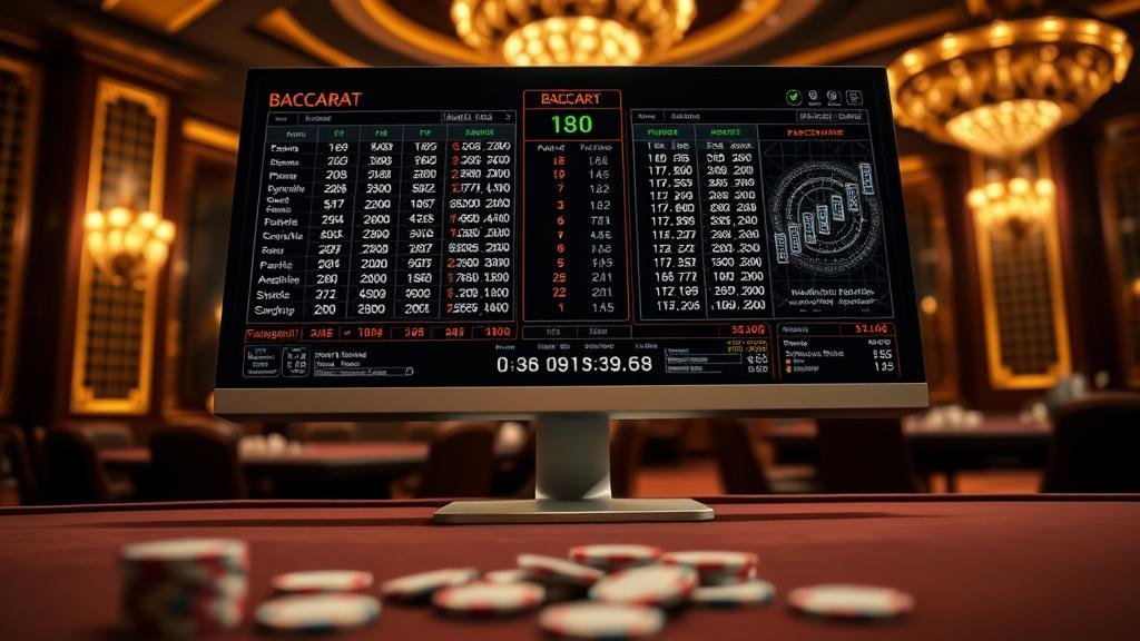 คู่มือบาคาร่า 2025: เทคนิคอ่านเค้าไพ่ให้ชนะแบบเซียน เข้าใจง่าย