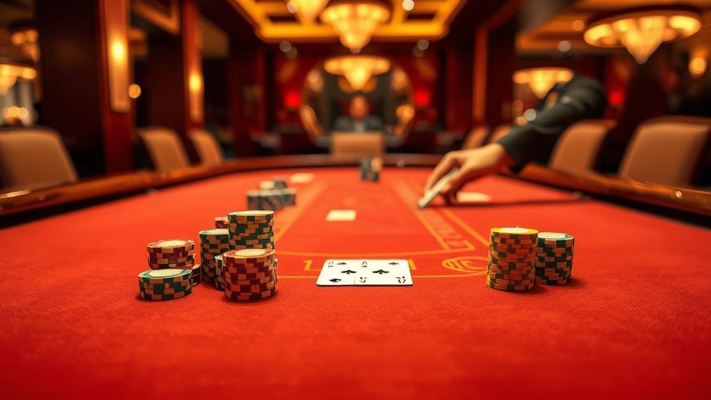 การควบคุมงบประมาณและเลือกค่ายบาคาร่า