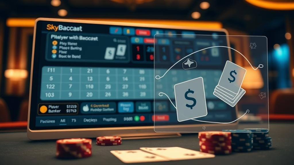 การเล่นบาคาร่าบนมือถือเวอร์ชัน 2025