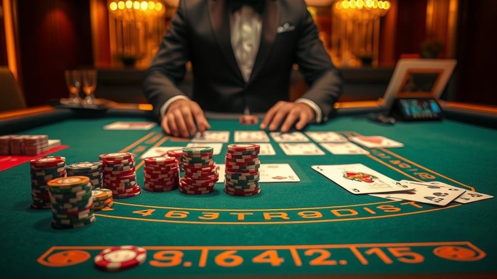 เค้าไพ่บาคาร่าที่นิยม