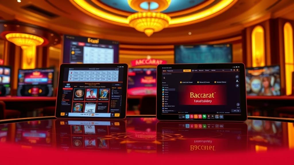 การวิเคราะห์สถิติบาคาร่า