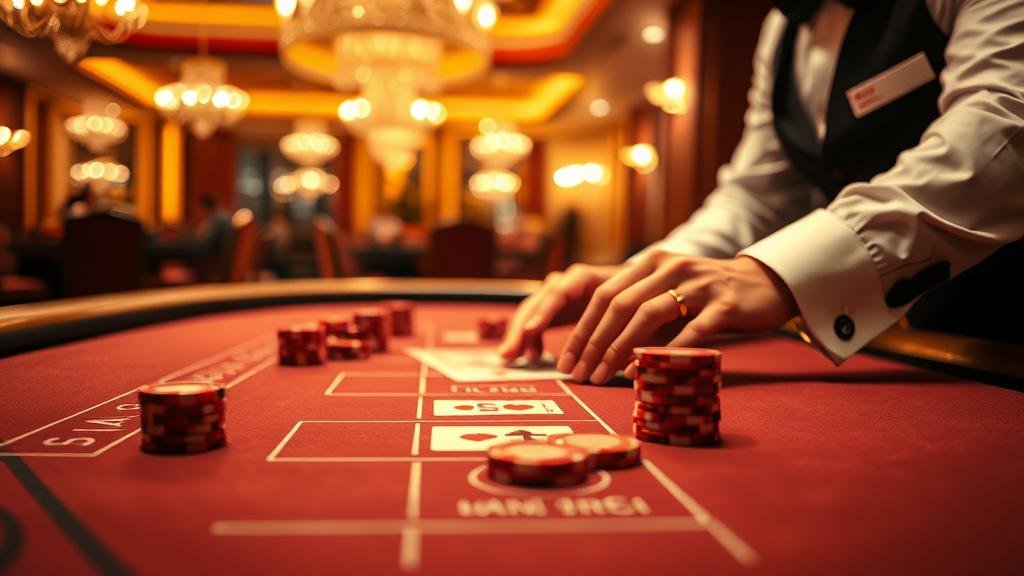 อินเทอร์เฟซเกมบาคาร่าสุดล้ำจาก Skywind Group