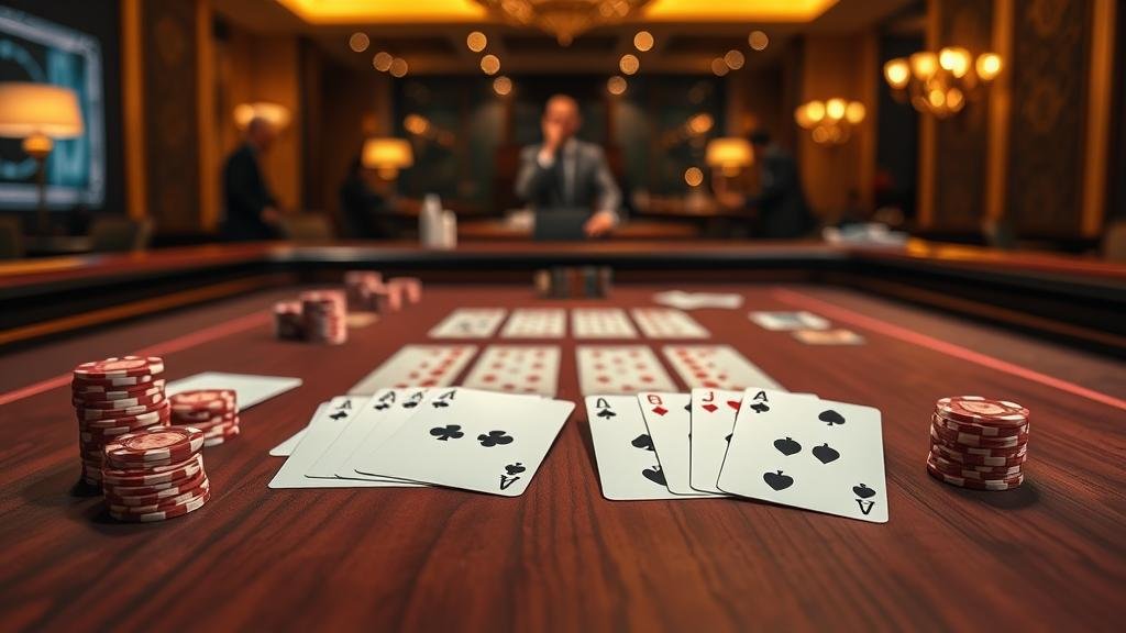 การเล่นบาคาร่าออนไลน์ผ่านมือถือ