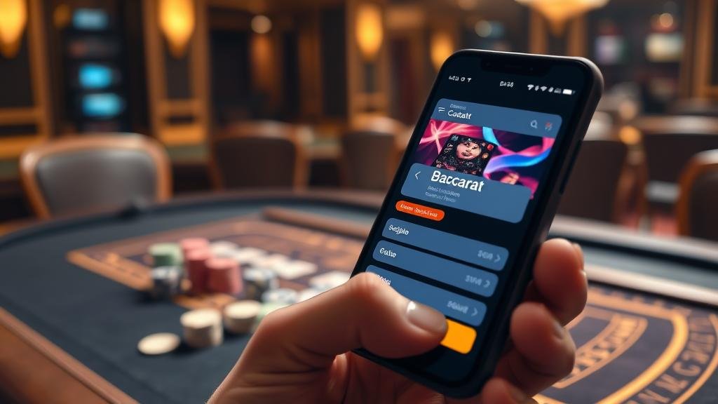 กลยุทธ์การเดินเงินและจัดการงบประมาณบาคาร่า