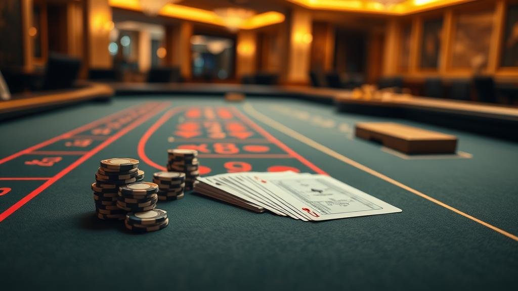 การอ่านเค้าไพ่บาคาร่า