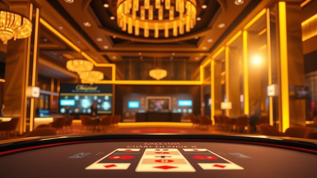 การจัดการงบประมาณและสูตรบาคาร่าบนมือถือ