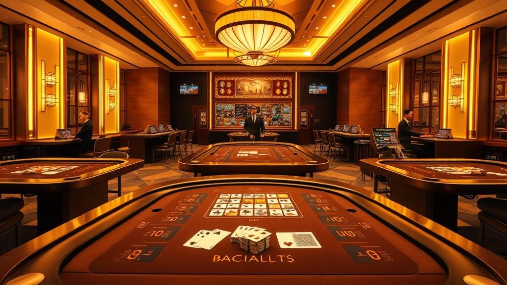 ตัวอย่างเค้าไพ่บาคาร่า ปิงปอง สองตัด