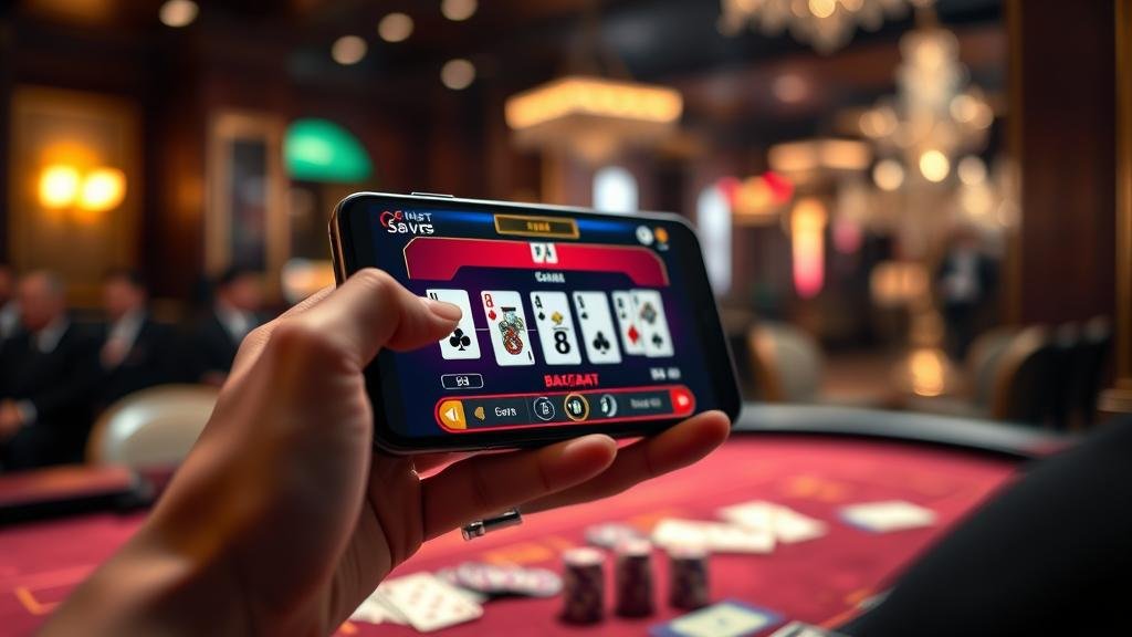 โลโก้ค่ายเกมบาคาร่าชั้นนำ