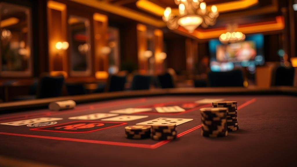 เปรียบเทียบบาคาร่า DG Casino กับค่ายอื่นบนคอมพิวเตอร์