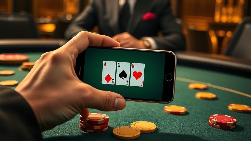 เปรียบเทียบค่ายบาคาร่าบนแท็บเล็ต