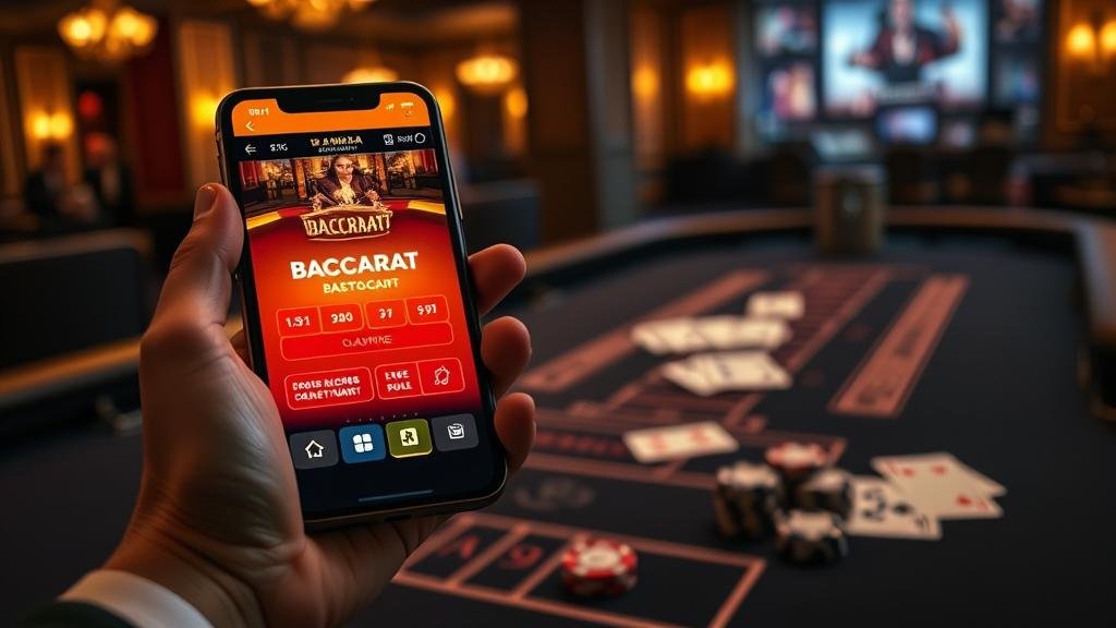 การอ่านเค้าไพ่บาคาร่า