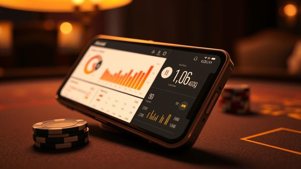 การอ่านเค้าไพ่บาคาร่าด้วยโปรแกรมวิเคราะห์