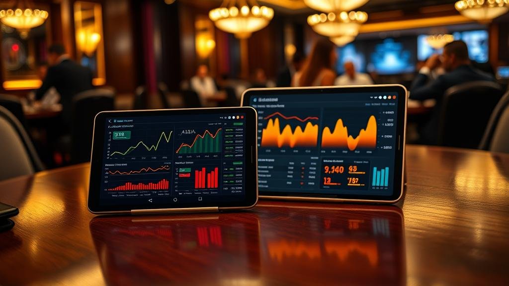 การจัดการงบประมาณบาคาร่าบนมือถือ Android