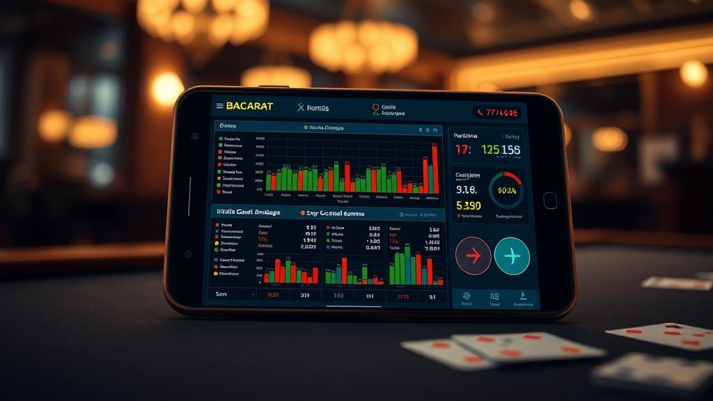 รูปแบบเค้าไพ่บาคาร่า