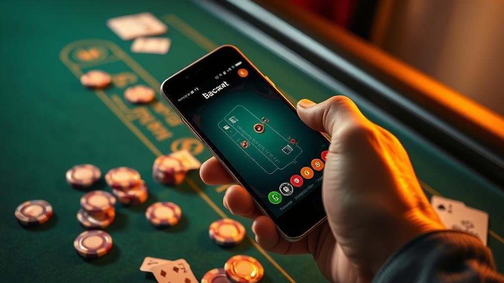 โปรแกรมวิเคราะห์บาคาร่าบนแท็บเล็ต