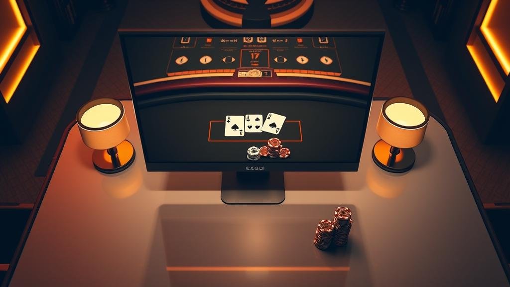 บาคาร่าบนคอมพิวเตอร์จาก Dream Gaming และ Big Gaming