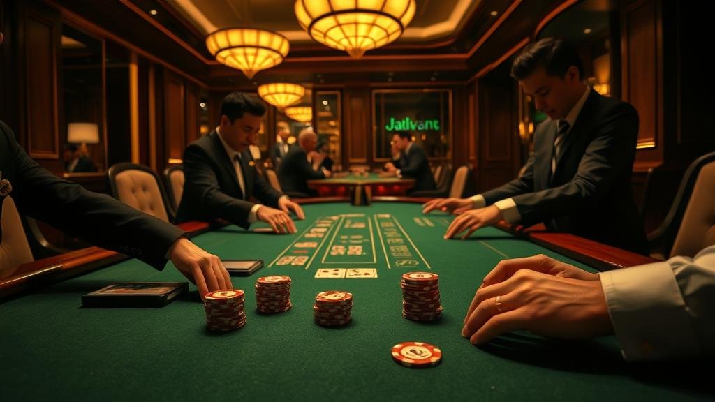 เทคนิคบาคาร่าสำหรับงบน้อย