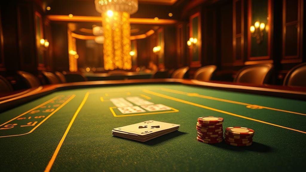 การแสดงผลเค้าไพ่สองตัดบนมือถือ