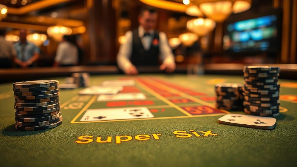 เล่นบาคาร่าออนไลน์บนมือถือและเดสก์ท็อป