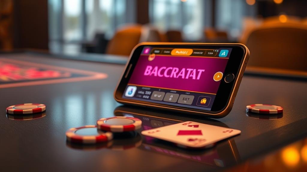 การวิเคราะห์สถิติบาคาร่าบนเดสก์ท็อป