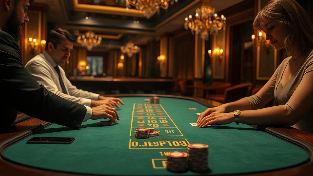 ค่ายบาคาร่าชั้นนำ 2025