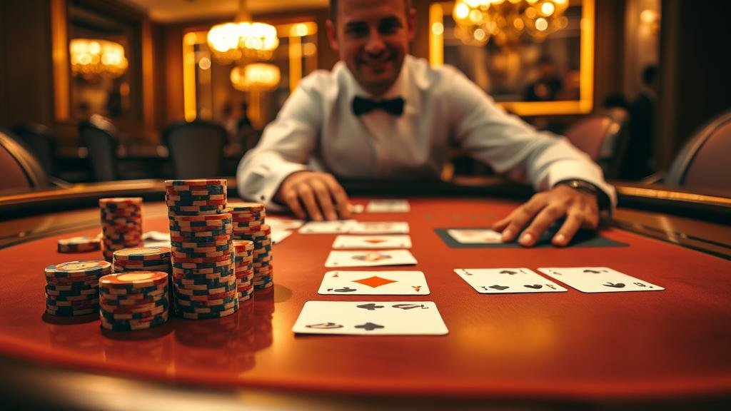 ค่ายบาคาร่าชั้นนำ AE Casino และ WM Casino