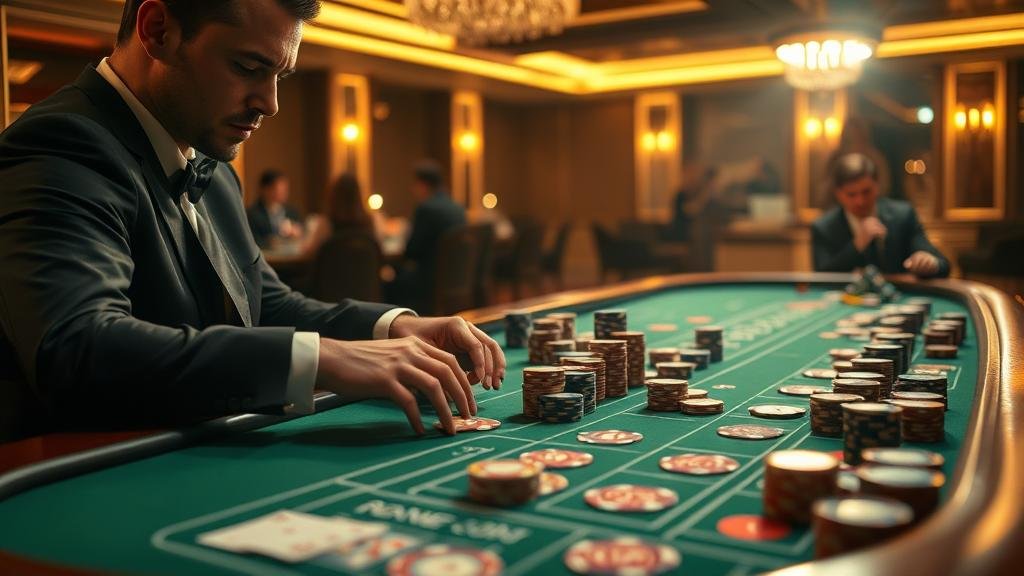 การวิเคราะห์สถิติบาคาร่าบนมือถือ