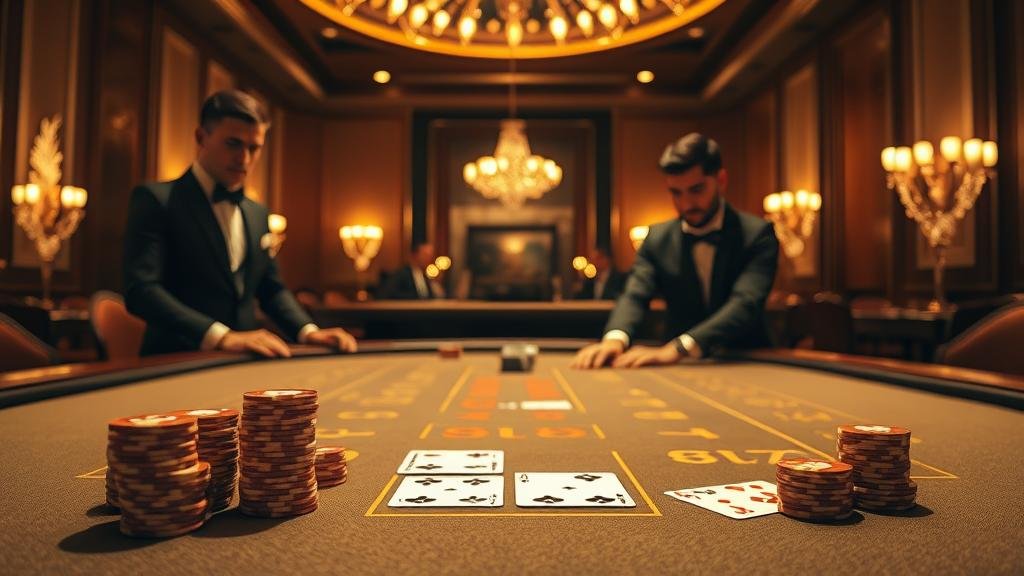 การจัดการเงินทุนอย่างมีประสิทธิภาพในการเล่นบาคาร่า