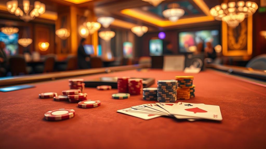 การดูสถิติบาคาร่าบน Android AE Casino