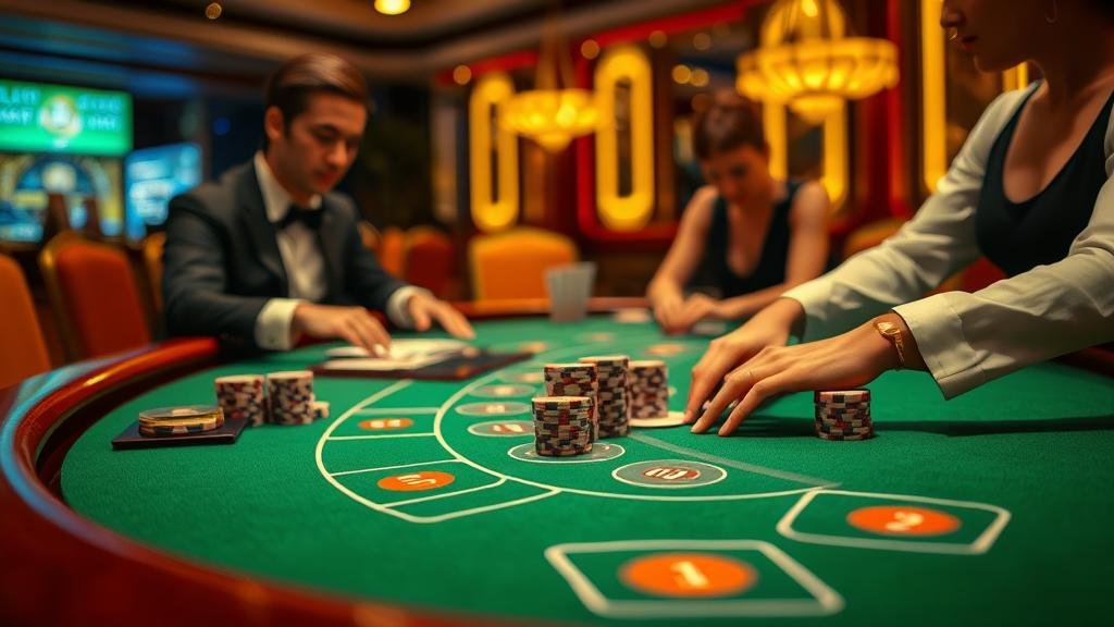 การเล่นบาคาร่าบนมือถือ Android