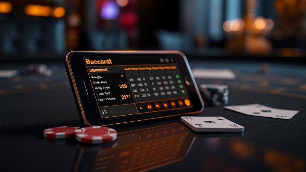 เล่นบาคาร่าบนมือถือ