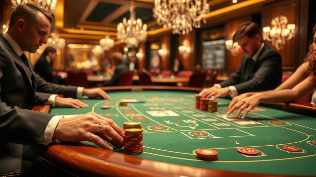 ดูสถิติและบันทึกผลบาคาร่าบนมือถือ Android