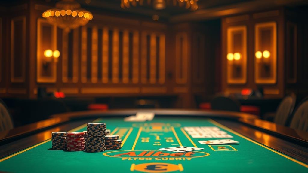 ค่ายบาคาร่าชั้นนำ: Big Gaming, Sexy Baccarat, SA Gaming