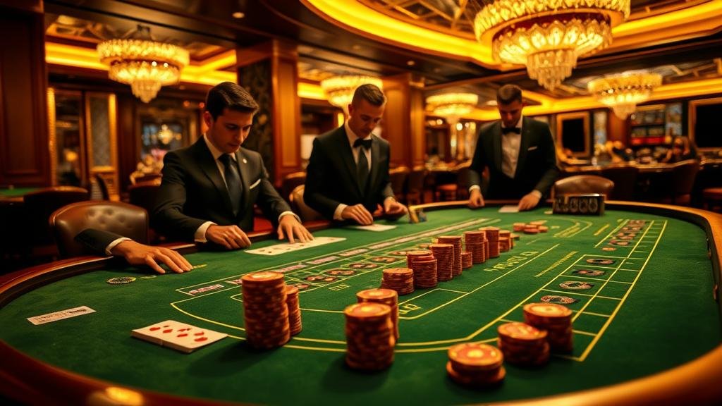 การบันทึกผลบาคาร่าบนมือถือ Android กับ AE Casino