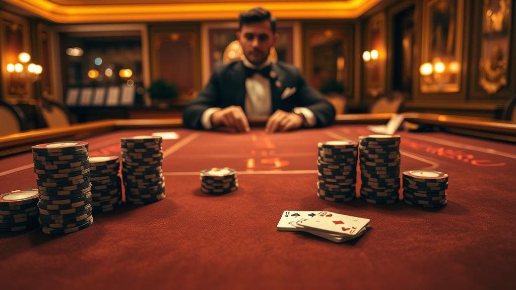 ค่ายเกมบาคาร่าชั้นนำ WM Casino, Evolution Gaming, AE Casino