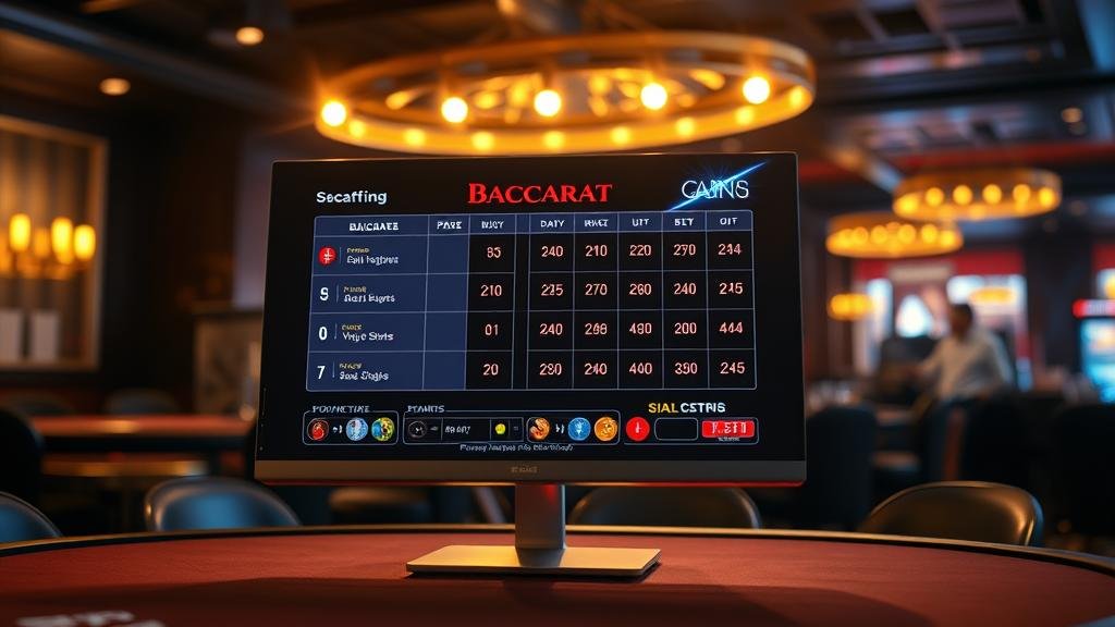 เทคนิคคำนวณบาคาร่าสายฟ้าให้ชนะบนคอมพิวเตอร์ พร้อมตัวอย่างจริง