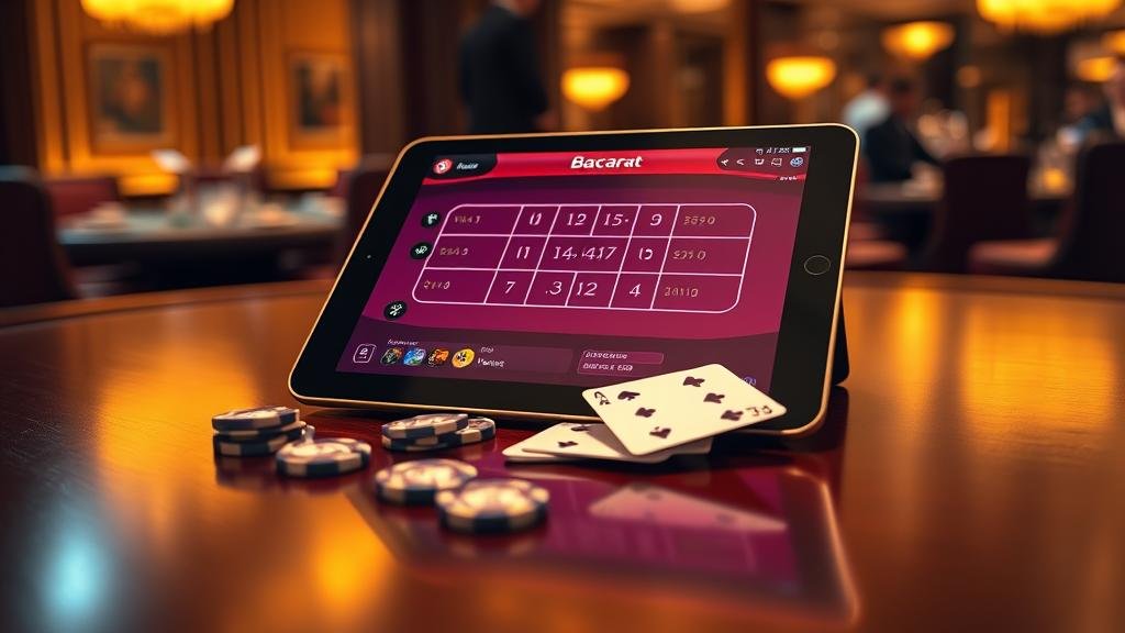 สูตรเดินเงินบาคาร่า AE Casino: ควบคุมงบให้ยั่งยืนบนแท็บเล็ต 2025