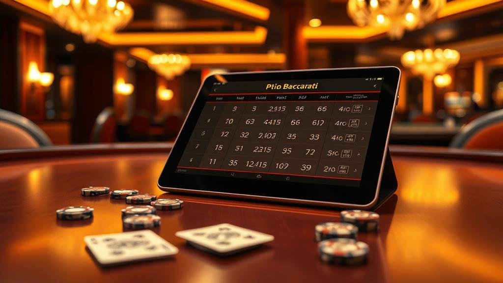 เช็คเทคนิคการเดินเงินบาคาร่า AE Casino บนแท็บเล็ต: ฉบับ 2025 เข้าใจง่าย