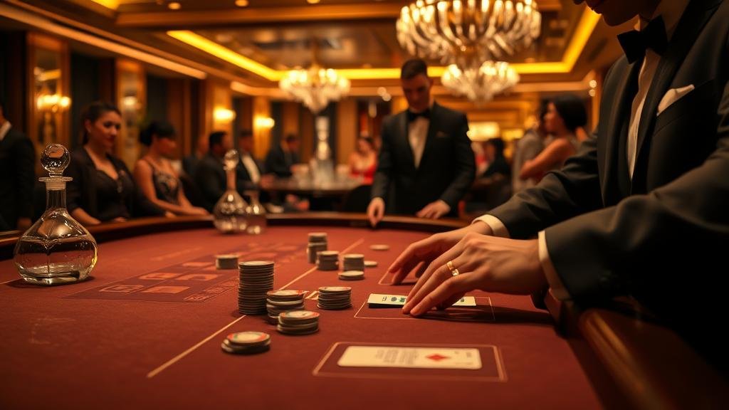 เปรียบเทียบสูตรเดินเงินบาคาร่า