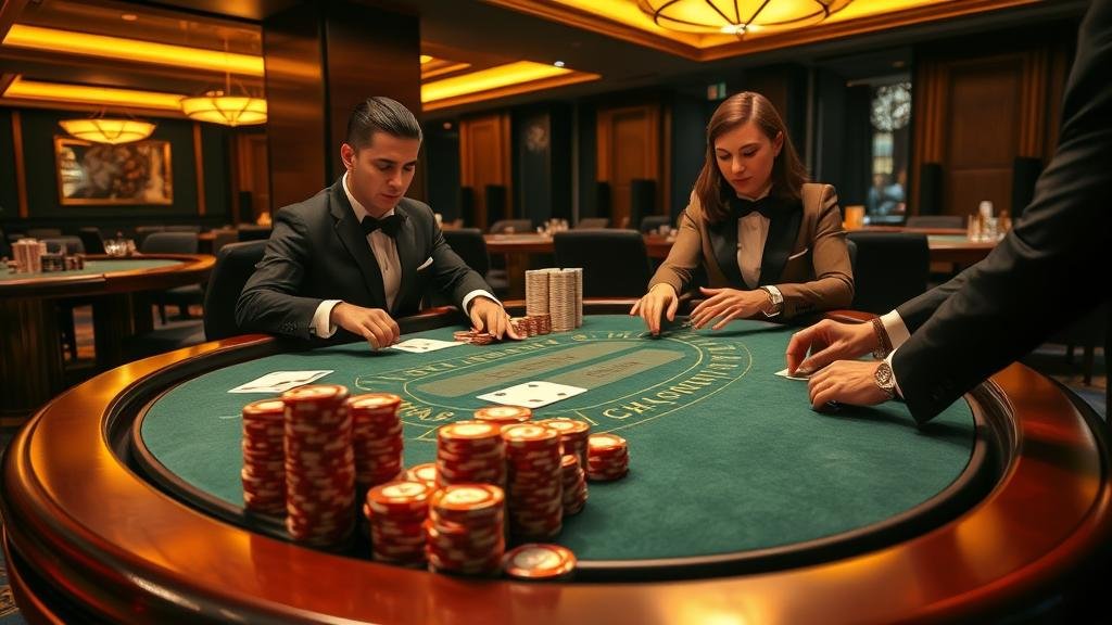 อัตราจ่ายบาคาร่าไพ่คู่