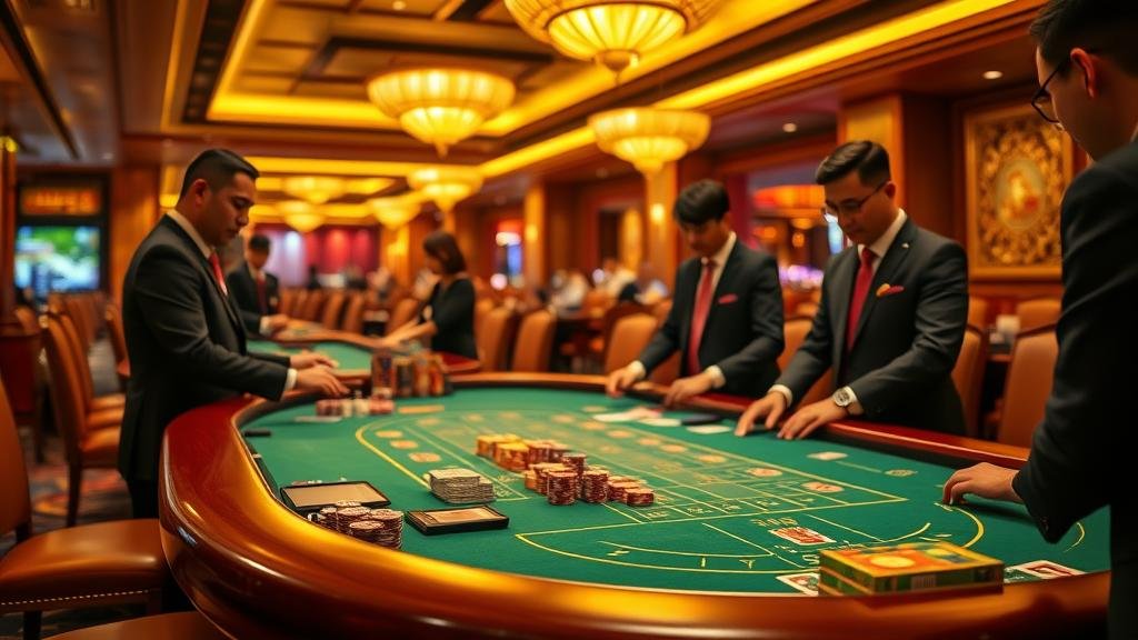 การจัดการเงินทุนบาคาร่าด้วยแท็บเล็ต