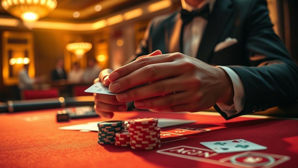 ค่ายเกมบาคาร่าชั้นนำ 2025