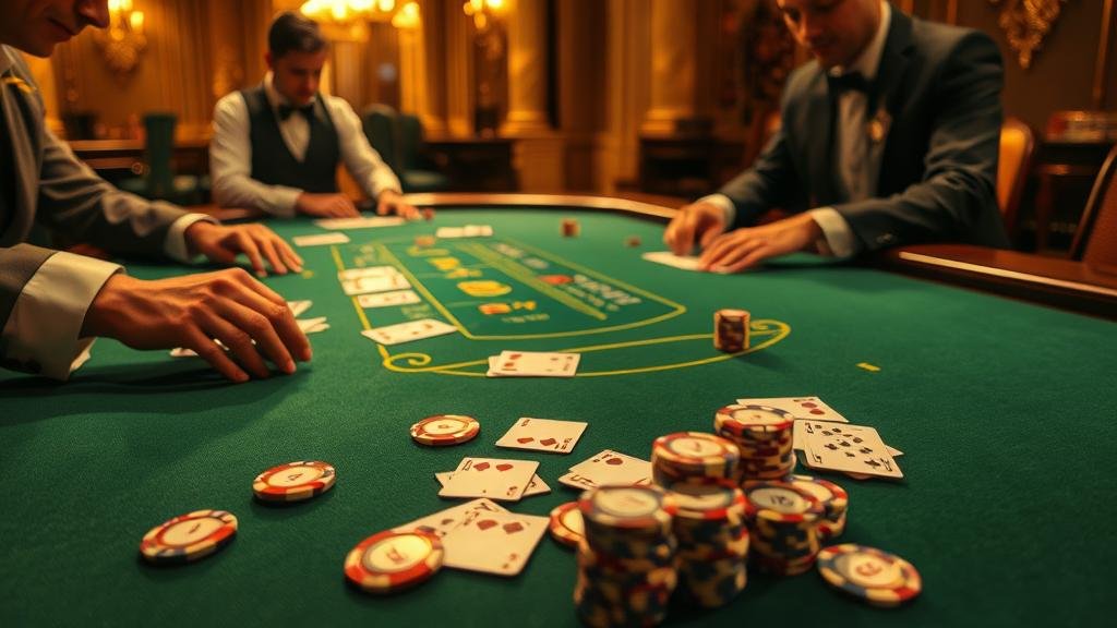 เปรียบเทียบหน้าสมัครบาคาร่า WM Casino และ Big Gaming