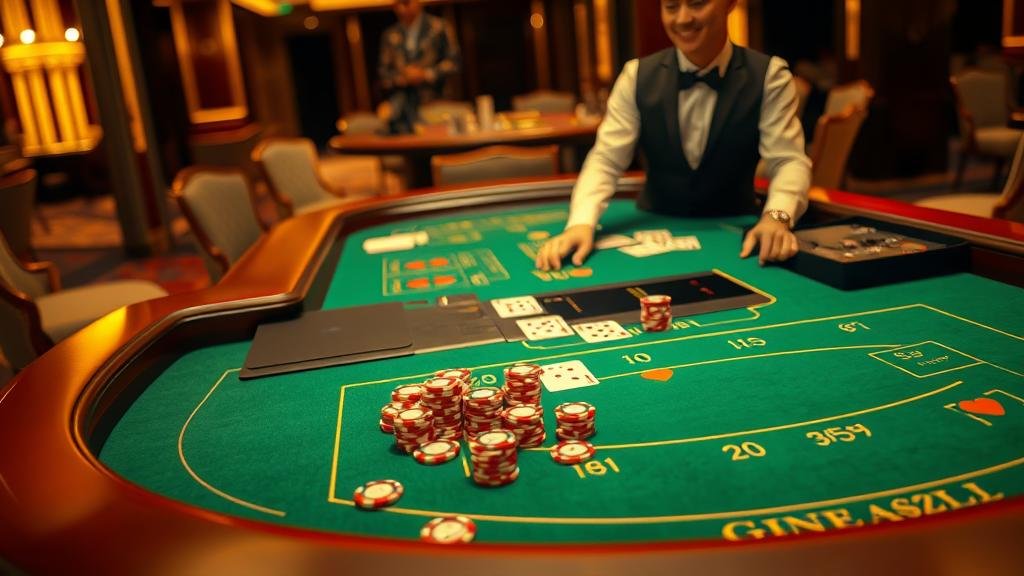 อัตราจ่ายบาคาร่า ซูเปอร์ซิกส์ และรูปแบบการเดิมพันอื่นๆ