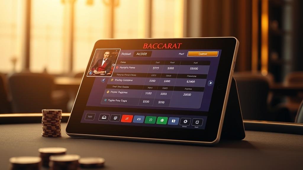 เกมบาคาร่าสดจาก Dream Gaming