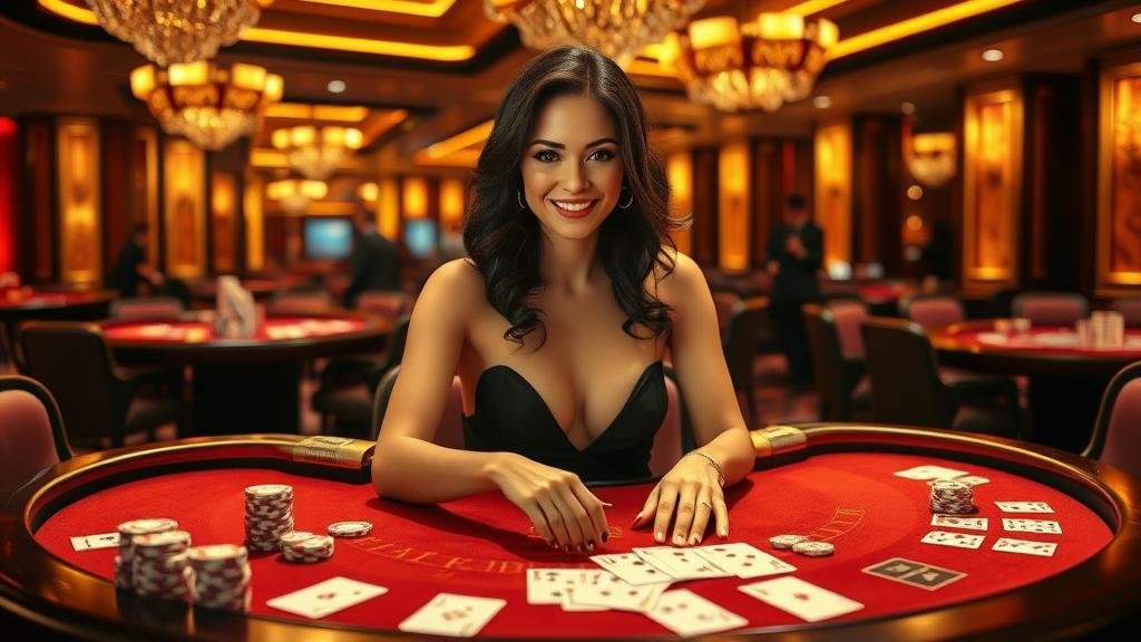 การอ่านเค้าไพ่บาคาร่า