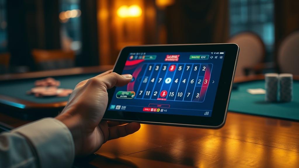 เปรียบเทียบค่ายเกมบาคาร่าชั้นนำในเอเชีย