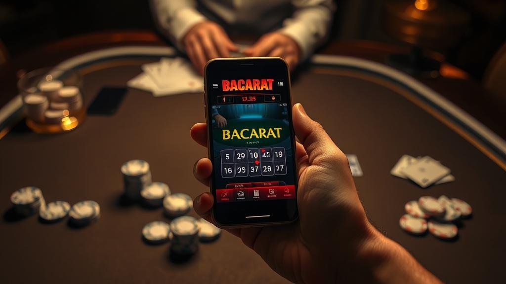 เลือกค่ายบาคาร่าที่น่าเชื่อถือ